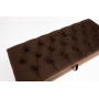 Tufted Storage Bench